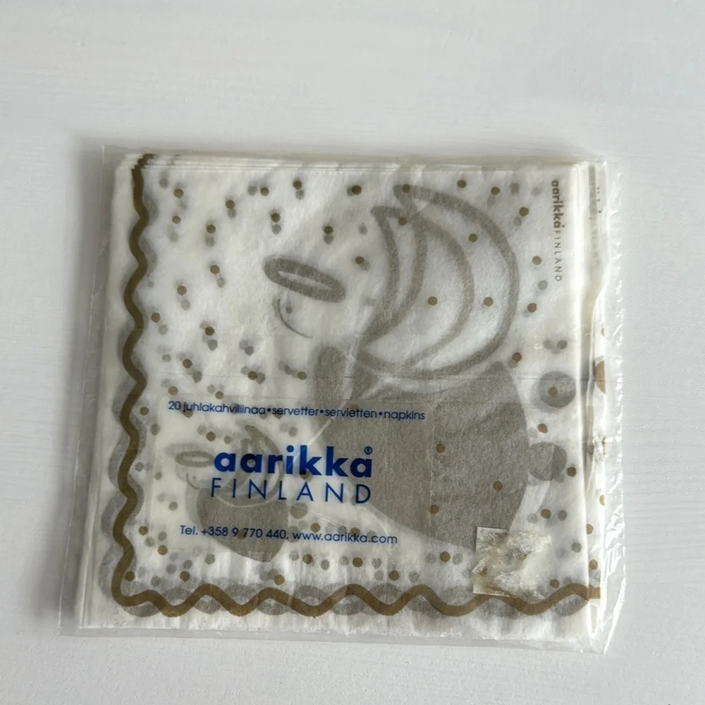 Aarikka Finland get ready